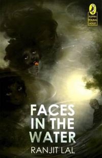 Book Cover for Faces in the Water by Jeanne Perrett