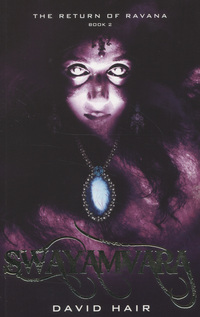 Book Cover for Swayamvara by David Hair