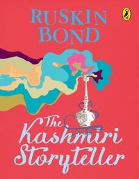 Book Cover for Kashmiri Storyteller by David Hair