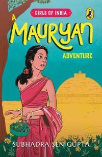 Book Cover for Girls of India by Ruskin Bond