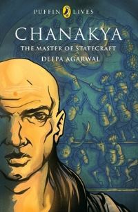 Book Cover for Puffin Lives: Chanakya by Agarwal Deepa