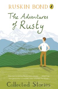 Book Cover for Adventures Of Rusty by Ruskin Bond
