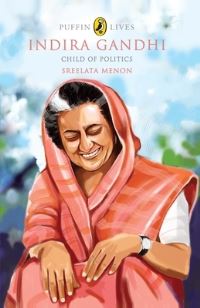 Book Cover for Indira Gandhi by Ruskin Bond
