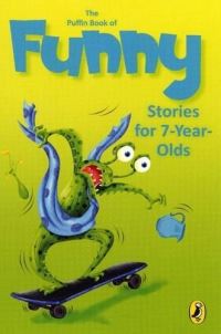 Book Cover for The Puffin Book of Funny Stories by Ruskin Bond
