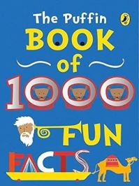 Book Cover for The Puffin Book Of 1000 Fun Facts by Penguin