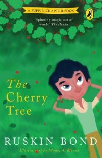 Book Cover for Cherry Tree by David Hair