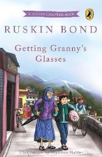 Book Cover for Getting Granny's Glasses by David Hair