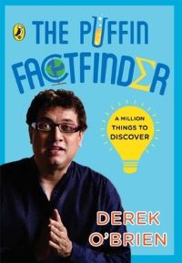 Book Cover for Puffin Factfinder by Derek OâBrien