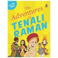 Book Cover for The Adventures Of Tenali Raman by Puffin
