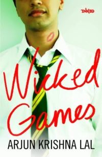 Book Cover for Wicked Games by Payal Kapadia