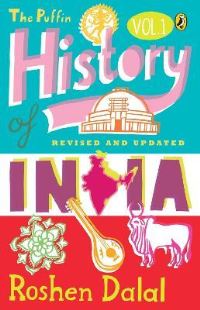 Book Cover for The Puffin History Of India (Vol.1) by Dalal