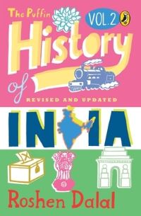 Book Cover for Puffin History Of India (Vol. 2) by Payal Kapadia