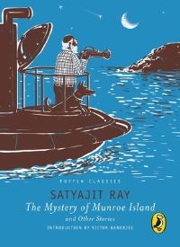 Book Cover for The Mystery of Munroe Island and Other Stories by Satyajit Ray