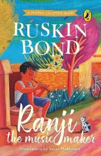 Book Cover for Ranji the Music Maker by Ruskin Bond