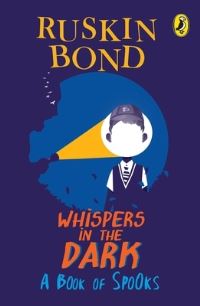 Book Cover for Whispers in the Dark by Ruskin Bond