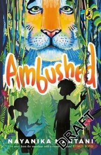 Book Cover for Ambushed by Nayanika Mahtani