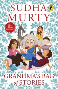 Book Cover for Grandma's Bag Of Stories by Sudha Murthy