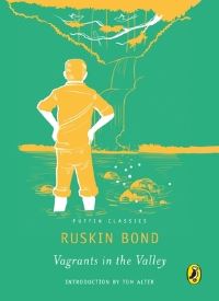 Book Cover for Vagrants in the Valley by Ruskin Bond