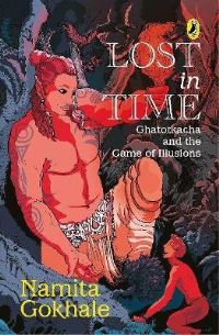 Book Cover for Lost in Time by Namita Gokhale