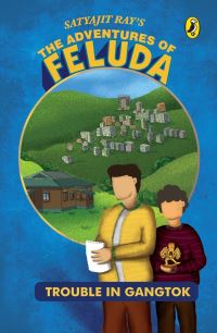 Book Cover for Adventures of Feluda by Ray Satyajit