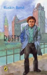 Book Cover for Rusty Goes To London by Rudyard Kipling
