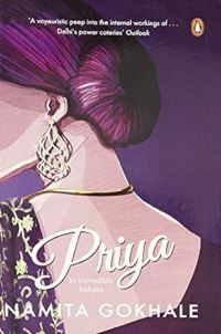 Book Cover for Priya by Namita Gokhale