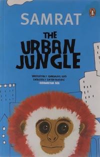 Book Cover for The Urban Jungle by Rudyard Kipling