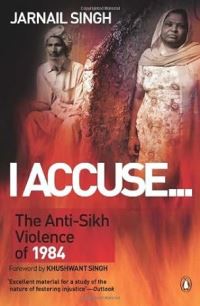 Book Cover for I Accuse... by Ruskin Bond