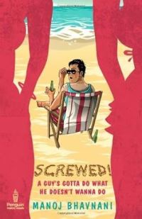 Book Cover for Screwed! by Ruskin Bond