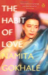 Book Cover for The Habit Of Love by Namita Gokhale