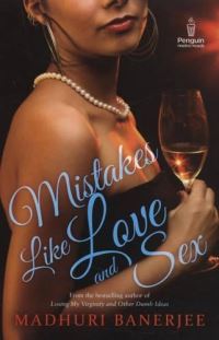 Book Cover for Mistakes Like Love and Sex by Mahmood Farooqui