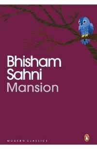 Book Cover for Mansion by Bhishma Sahani