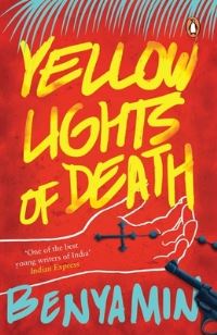 Book Cover for Yellow Lights of Death by Benyamin
