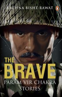 Book Cover for The Brave by Rachna Bisht Rawat