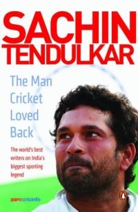 Book Cover for Sachin Tendulkar by Various