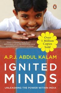 Book Cover for Ignited Minds by A P J Abdul Kalam