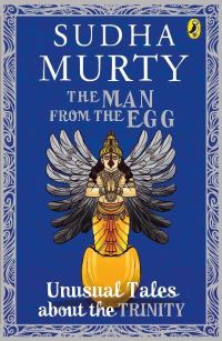 Book Cover for The Man from the Egg by Sudha Murti