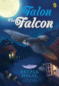 Book Cover for Feather Tales by Deepak Dalal