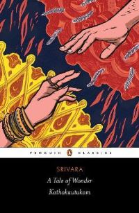 Book Cover for A Tale of Wonder by ÔSrivara