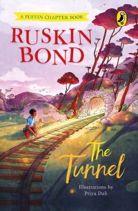 Book Cover for The Tunnel by Ruskin Bond