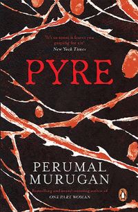 Book Cover for Pyre by Perumal Murugan