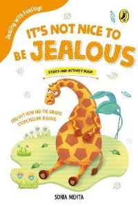 Book Cover for It's Not Nice to Be Jealous (Dealing With Feelings) by Sonia Mehta