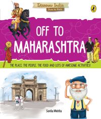 Book Cover for Off to Maharashtra (Discover India) by Sonia Mehta