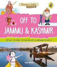 Book Cover for Off to Jammu and Kashmir (Discover India) by Sonia Mehta