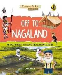 Book Cover for Off to Nagaland (Discover India) by Sonia Mehta
