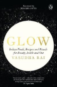 Book Cover for Glow by Vasudha Rai
