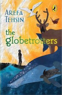 Book Cover for The Globetrotters by Arefa Tehsin