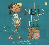 Book Cover for I Need to Pee by Neha Singh