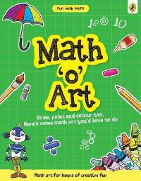 Book Cover for Math-O-Art (Fun With Maths) by Sonia Mehta