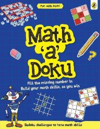 Book Cover for Math-a-Doku (Fun With Maths) by Sonia Mehta